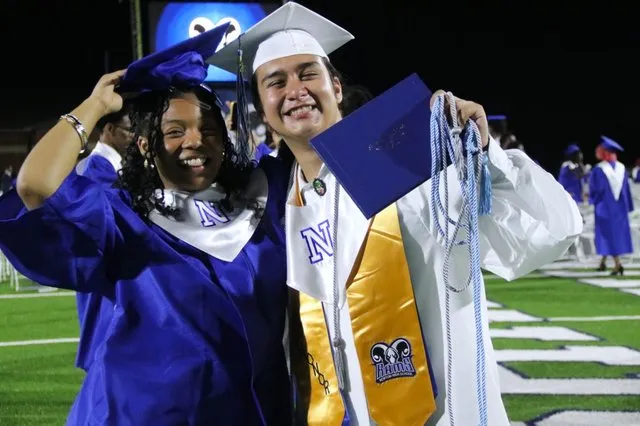 Class of 2026 Rams rise from students to graduates