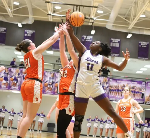 The Time Is Now: Cherokee Bluff's Emery Jones able to shine with wide range of interests