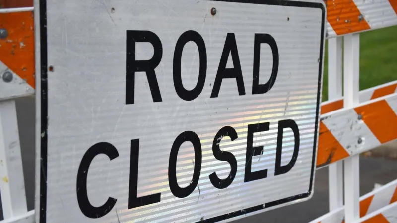 Thunderstorm downs power lines, closes Newton St in Monroe County, per sheriff's office