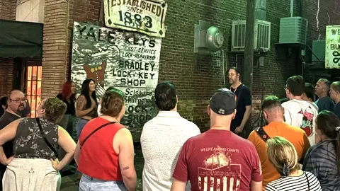 Cobblestone Tours: Sharing Tales of Ghosts, Legends and History of Savannah