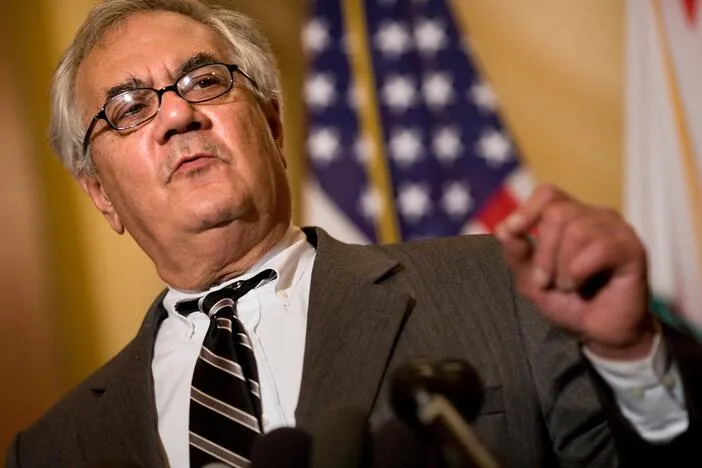 Opinion: Remembering Barney Frank, trailblazing public servant