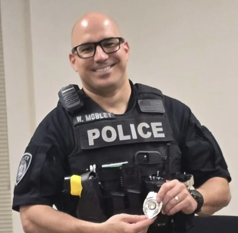 Columbus State University police officer charged after domestic incident