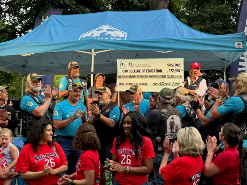 Miracle Riders raise nearly $173K after Pony Express ride