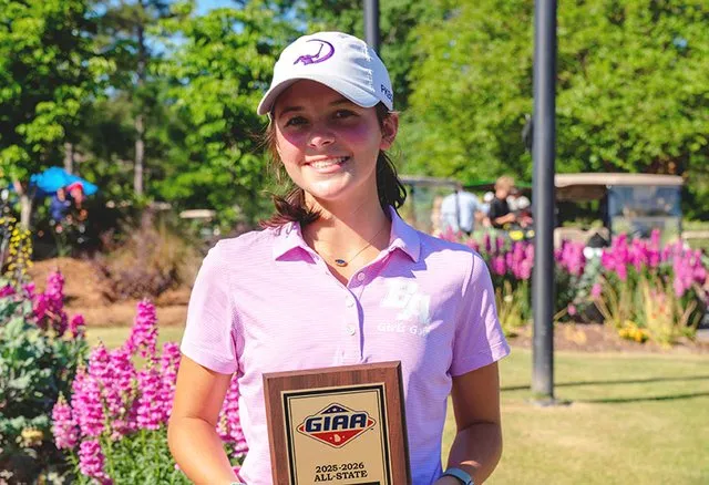 Professional Eye Care of Statesboro presents Players of the Week
