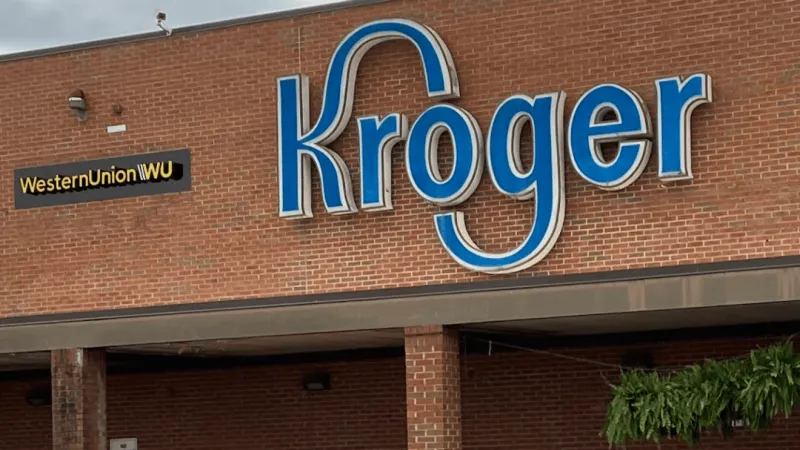 'Suspicious' man arrested for trespassing in ski mask at Baconsfield Kroger: BSO