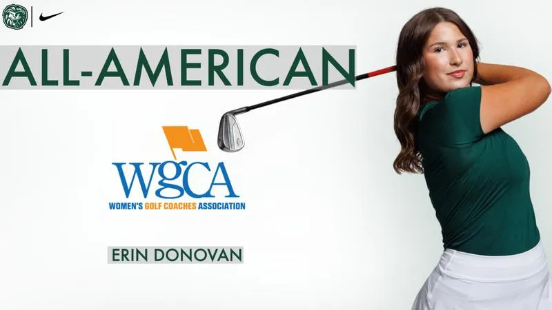 Donovan Adds More Hardware to Career Earning 3rd Straight All-American Honor from WGCA