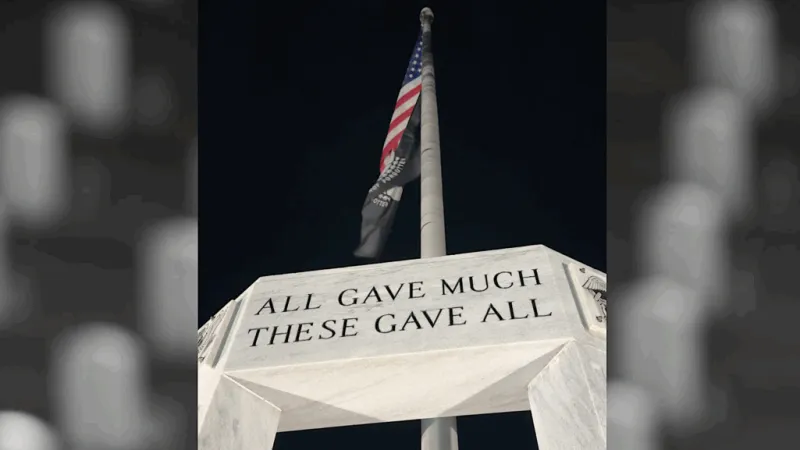 Memorial Day services planned across Northeast Georgia