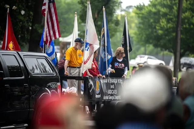 PHOTOS: 2026 Gainesville Memorial Day Parade