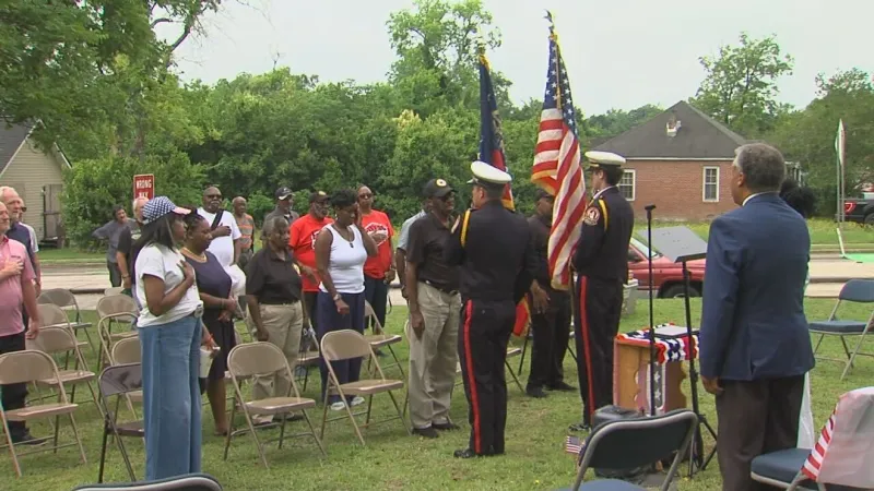Linwood Cemetery honors AMVETS Post 411 in Memorial Day tribute hosted by MCPC