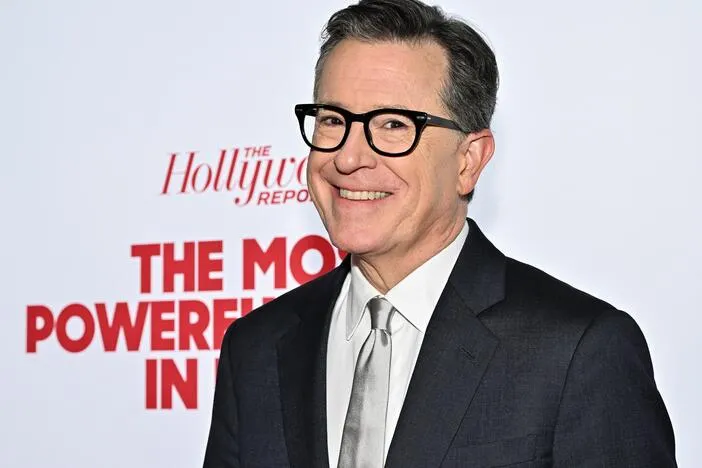 After Stephen Colbert's viral talk show parody, CBS backs down from copyright action