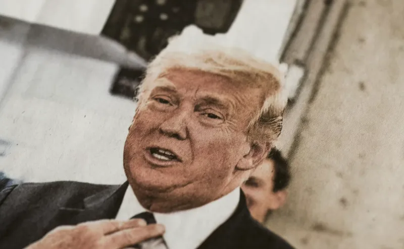 Tangled up in Trump: The Republican primaries at midpoint