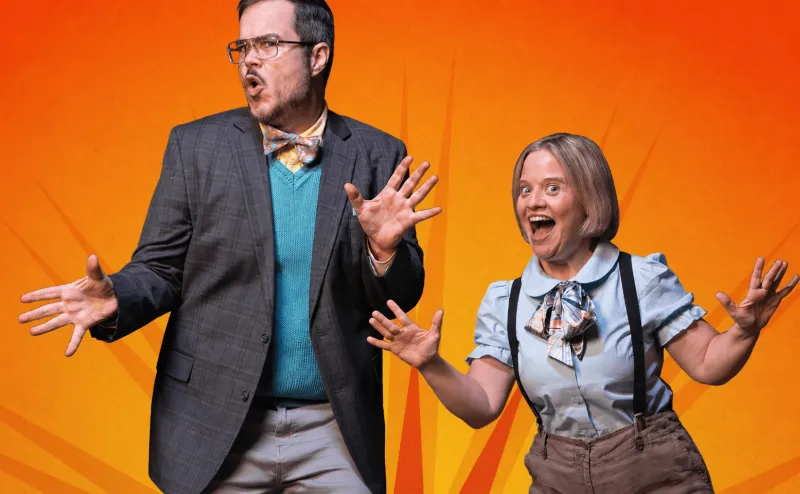 'Gutenberg' musical returns to Dad's Garage after more than a decade