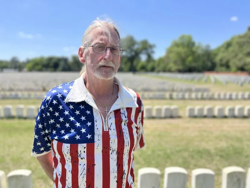 Volunteer preserves stories of Andersonville's fallen