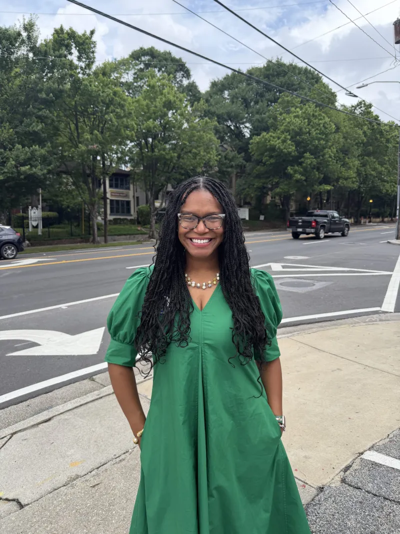 'It's About Time': Are Black Women the New Face of Georgia Politics?