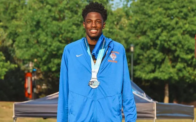 Mobley Competes At NCAA Division II Outdoor Track & Field Championships