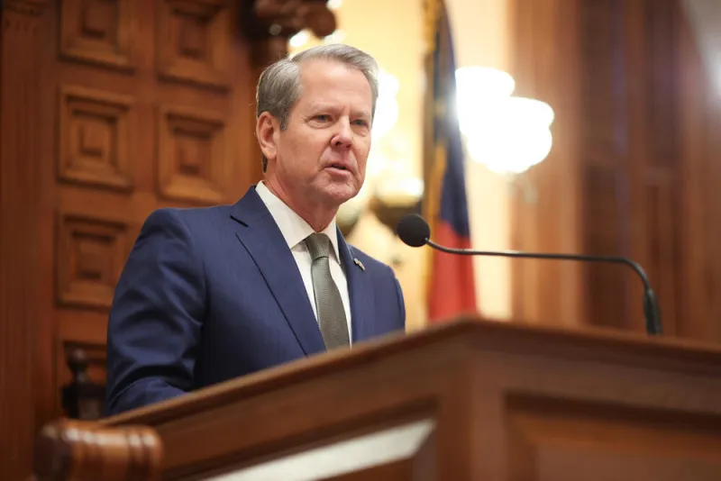 State disability support, Medicaid spending hit the most by Kemp vetoes