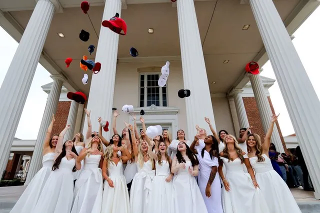 PHOTOS: Lakeview Academy holds 2026 graduation ceremony