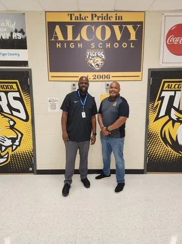 Patrick Carter set to depart as athletic director at Alcovy