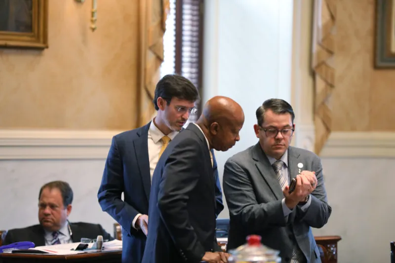 South Carolina Senate rejects President Trump's call to redraw congressional maps