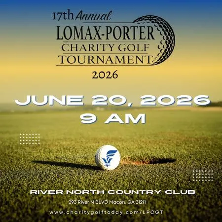 Lomax Porter Golf Tournament Back In Full Swing This Year