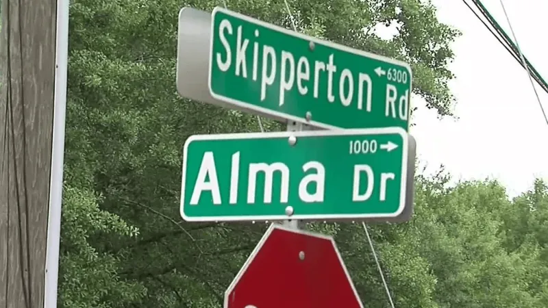 4-year-old boy dies after being found unresponsive at home pool on Alma Drive in Macon