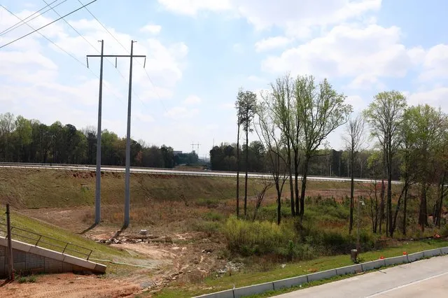 When drivers can hit the road on the new McGinnis Ferry interchange in south Forsyth County