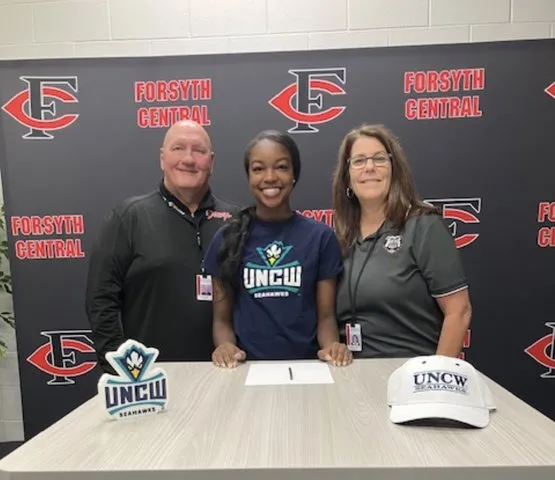 Signing Day: Bulldogs star Alana Hassell inks with Division-I program