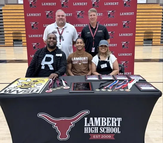 Signing Day: Lambert standout Ryon Horne heading to next level