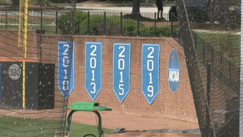 Why locals feel Mercer was 'absolutely robbed' of an NCAA baseball tournament berth