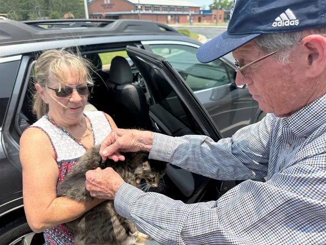 4-H rabies clinic at 5 Bulloch sites Saturday