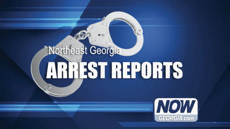 Arrest reports