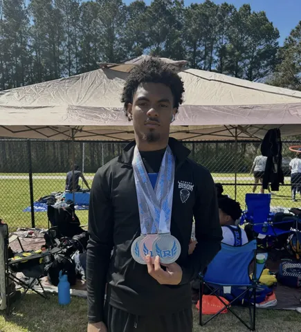 Rams grab multiple placements at GATFXCCA Meet of Champions