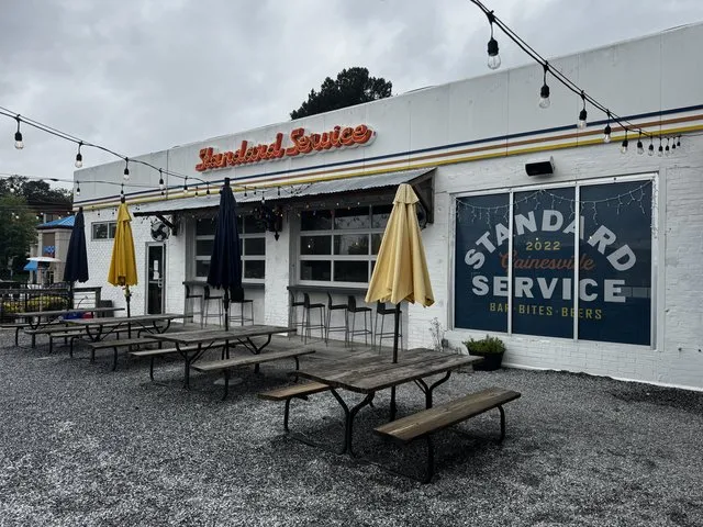 Standard Service restaurant in Gainesville is closing. Here's why