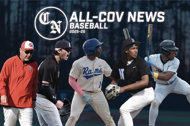2025-26 All-Cov News Baseball Team