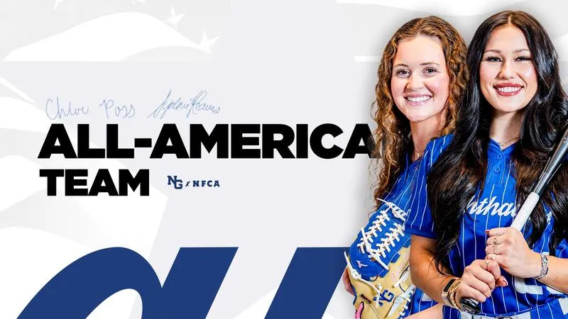 Reaves Named NFCA Division II Player of the Year; Two Nighthawks Earn All-America Honors