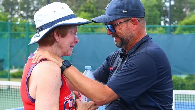 Columbus State's Jeri Stewart Named ITA Assistant Coach of the Year
