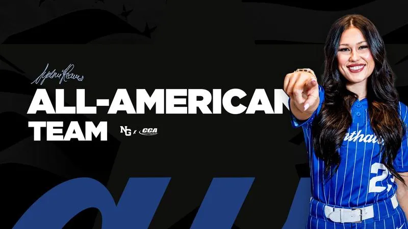 Reaves Selected as D2CCA First-Team All American