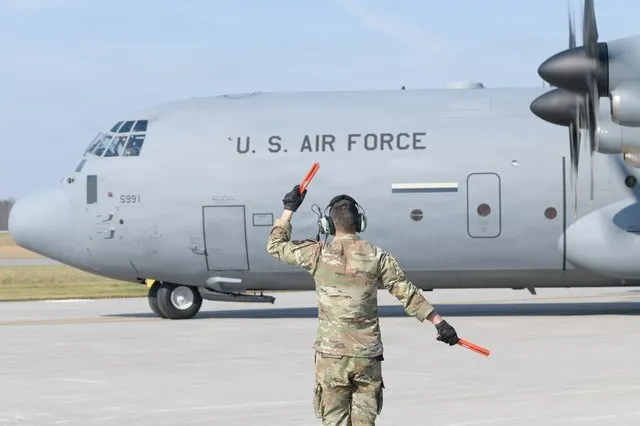Small Forsyth County defense contractor secures share of $50M federal Air Force deal