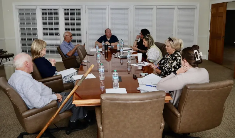 Clarkesville DDA to receive update on old courthouse site redevelopment discussions