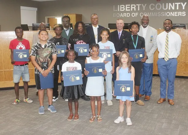 LCRD brings home nine gold medals from GRPA state track meet