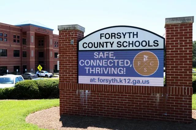 Forsyth County Schools names new director of technology services