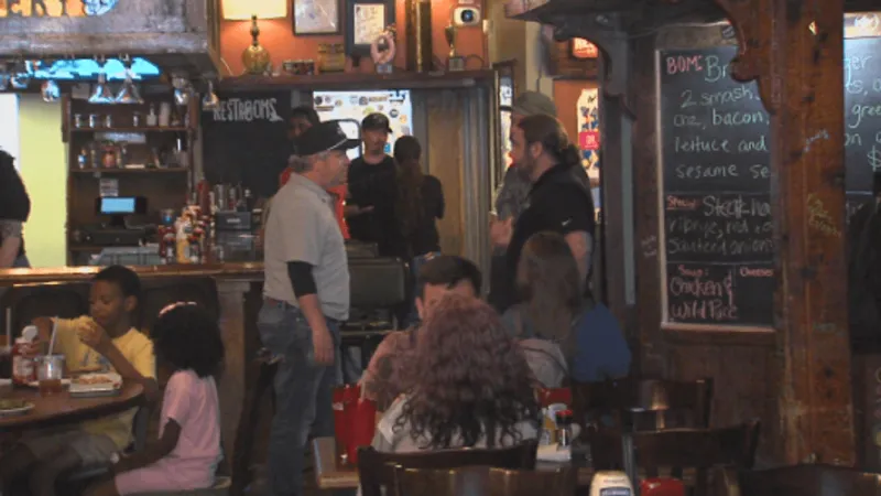 From hard times to hotspot, The Rookery prepares to celebrate 50 years in downtown Macon