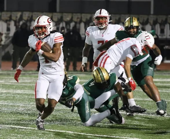 High school football: Here's a look at Hall County's Top 10 rising senior college prospects