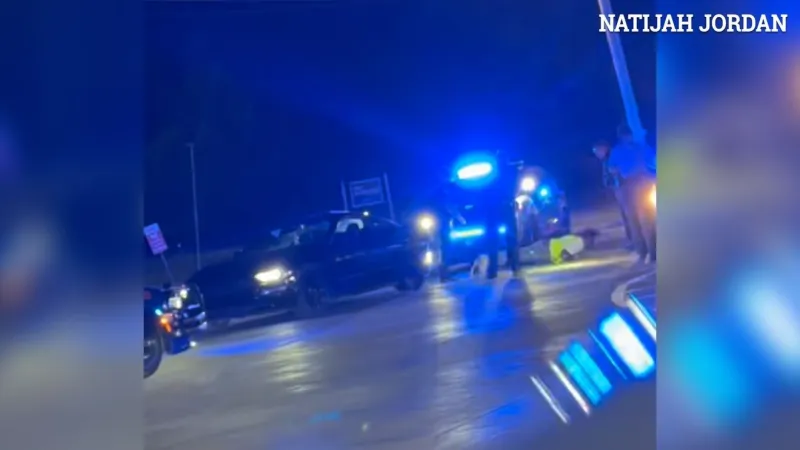 Reports reveal what officers say led up to controversial Sandersville traffic stop tasing