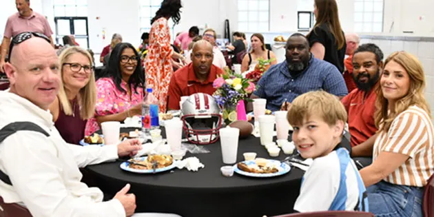 Lowndes County Schools honors coaches after standout year in athletics