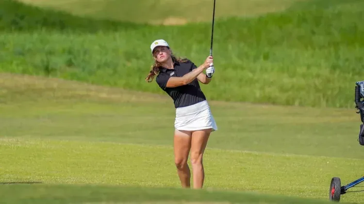 Women's golf lands third at SAA Championships