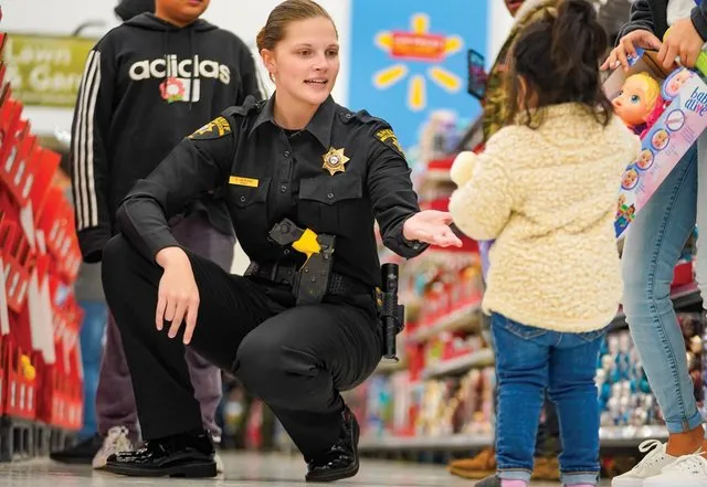 How the 2nd annual Back the Blue Breakfast aims to connect Forsyth County residents with law enforcement and raise money to help local kids