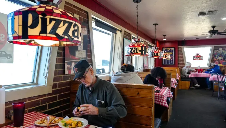 Pizza Hut is Bringing Back the '80s and '90s - and 10 Georgia Locations Are Already Living It