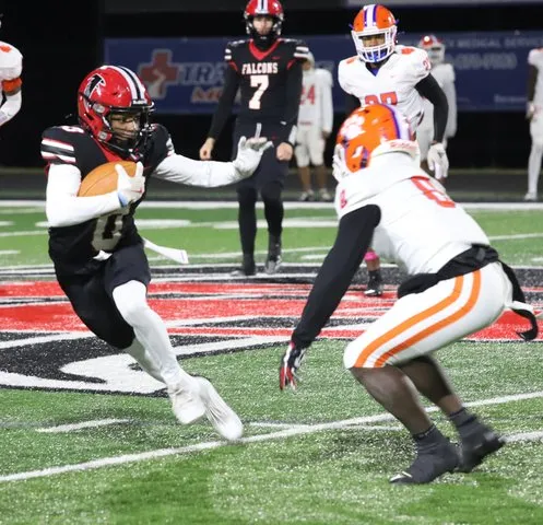 The Time Is Now: Flowery Branch's Tyler Robinson looking to create college path for both football and baseball