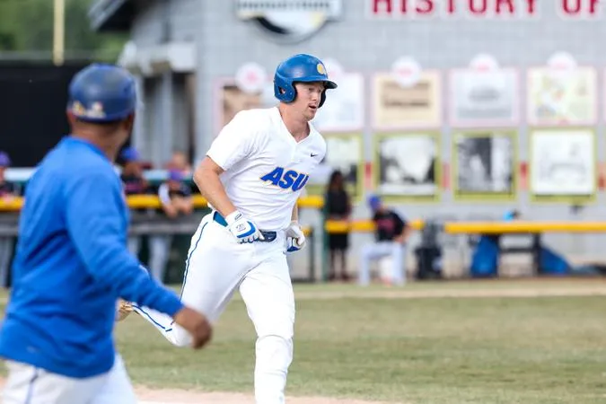 Luke Addison Earns ABCA/Rawlings All-South Region First Team Honors